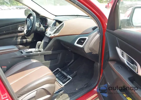 2015 GMC Terrain Slt-1 from USA, damaged, VIN 2GKALSEK4F6432919